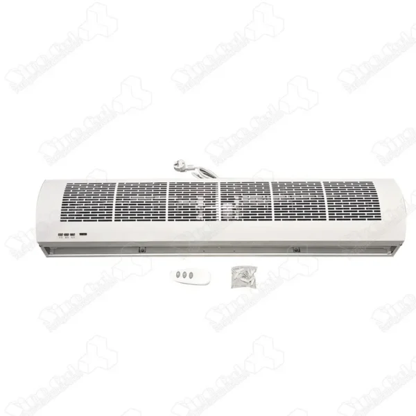 Air Curtain, 108W, Metal