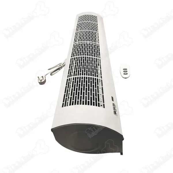 Air Curtain, 108W, Metal - view 4