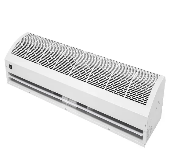 Air Curtain, 110-220v, 1.8-12.6KW