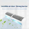 Air Curtain, 110/220V, 220 V, 150~220W