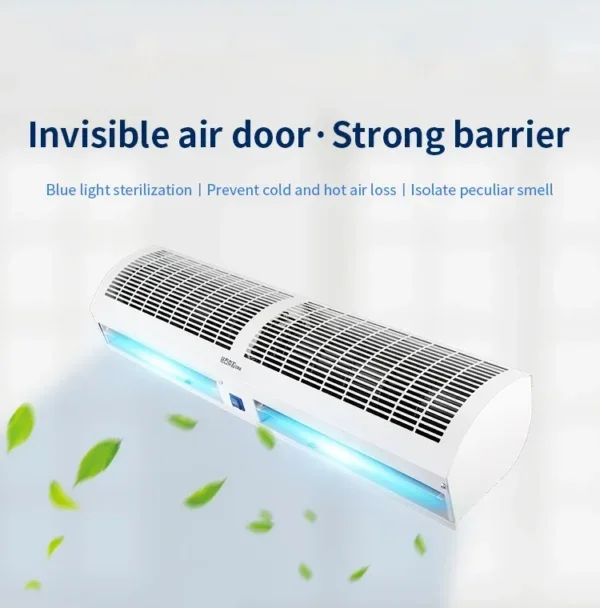 Air Curtain, 110/220V, 220 V, 150~220W