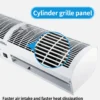 Air Curtain, 110/220V, 220 V, 150~220W - view 6