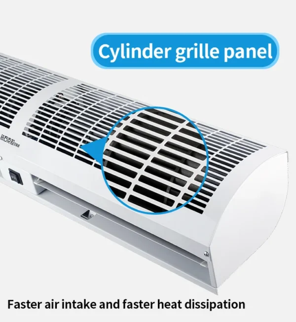 Air Curtain, 110/220V, 220 V, 150~220W - view 6