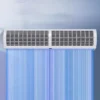 Air Curtain, 110V&220V, 220 V, 150~220W