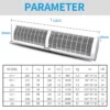 Air Curtain, 110V&220V, 220 V, 150~220W - view 5