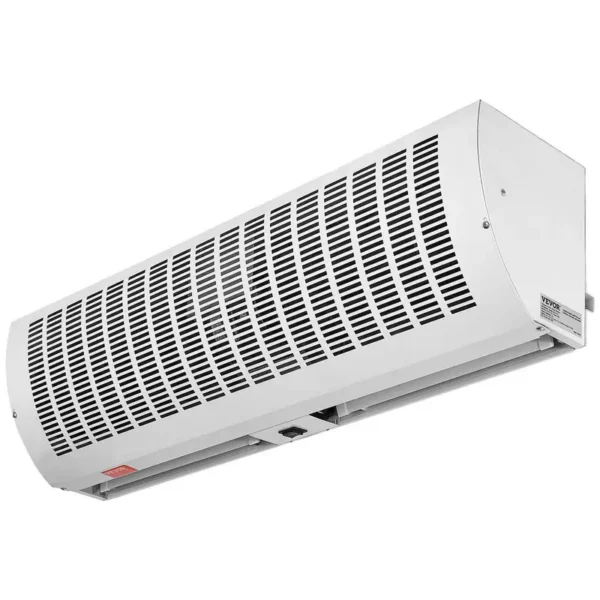 Air Curtain, 1200CFM, Wall