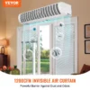 Air Curtain, 1200CFM, Wall - view 3