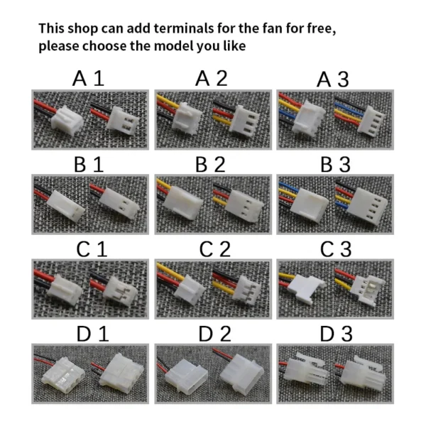 Air Curtain, 12v, Brushless, Tangential, 50*190mm - view 6