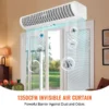 Air Curtain, 1350CFM, Wall - view 2