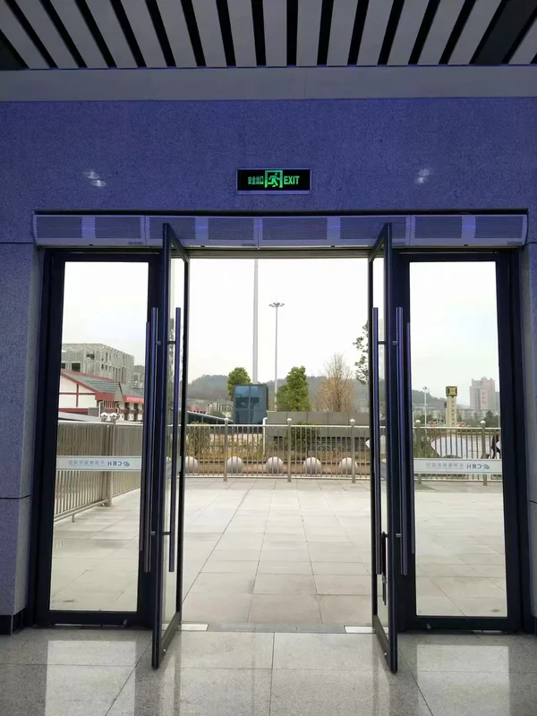 Air Curtain, 1500, 9-11m/s - view 6