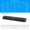 Air Curtain, 1500m³, 380W - view 5