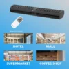 Air Curtain, 1500m³, 380W - view 6