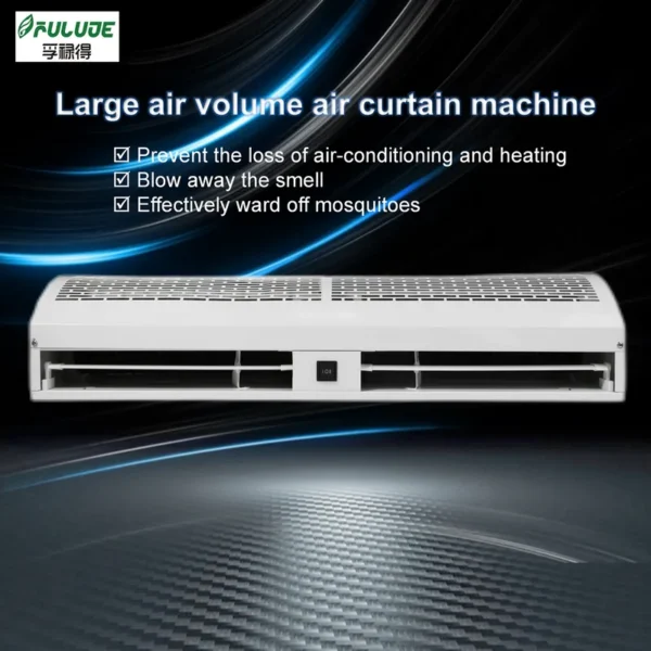 Air Curtain, 220 V, 325 - view 4