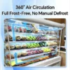 Air Curtain, 220 V, Air Cooler - view 3