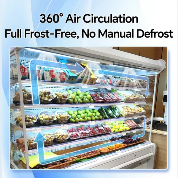 Air Curtain, 220 V, Air Cooler - view 3