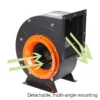 Air Curtain, 220 V, Corded Electric - view 2