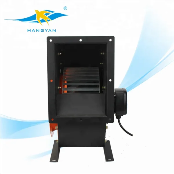 Air Curtain, 220 V, Corded Electric - view 4
