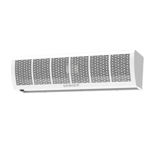 Air Curtain, 220 V, Metal