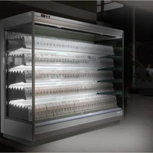 Air Curtain, 220 V, R404A