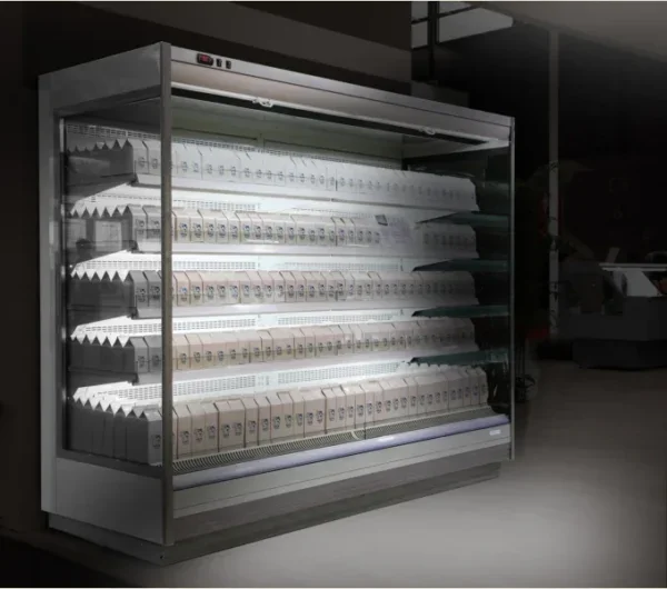 Air Curtain, 220 V, R404A