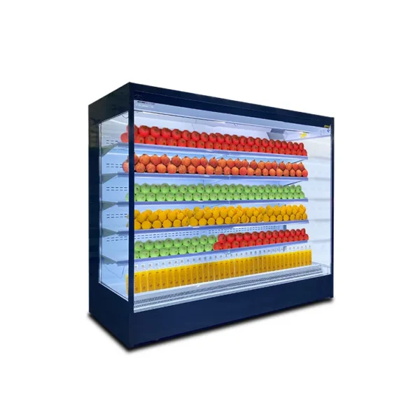 Air Curtain, 220 V, Stainless Steel