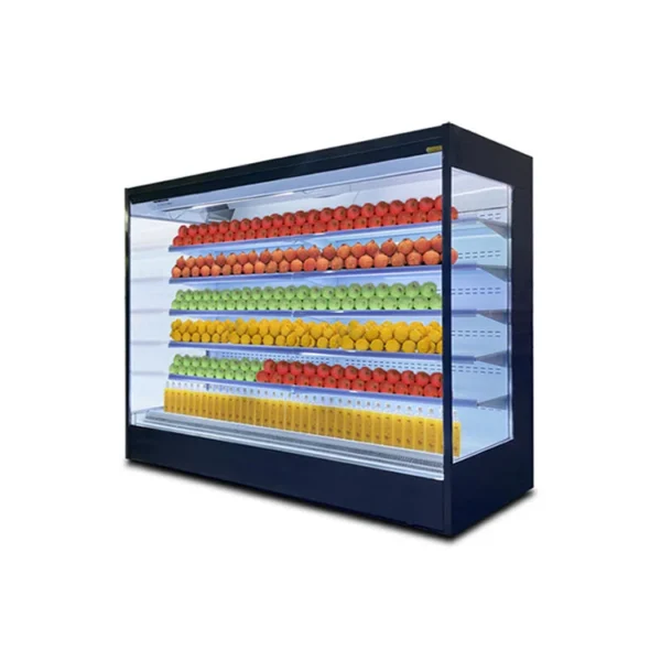 Air Curtain, 220 V, Stainless Steel - view 3