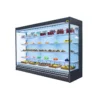 Air Curtain, 220 V, Stainless Steel - view 5