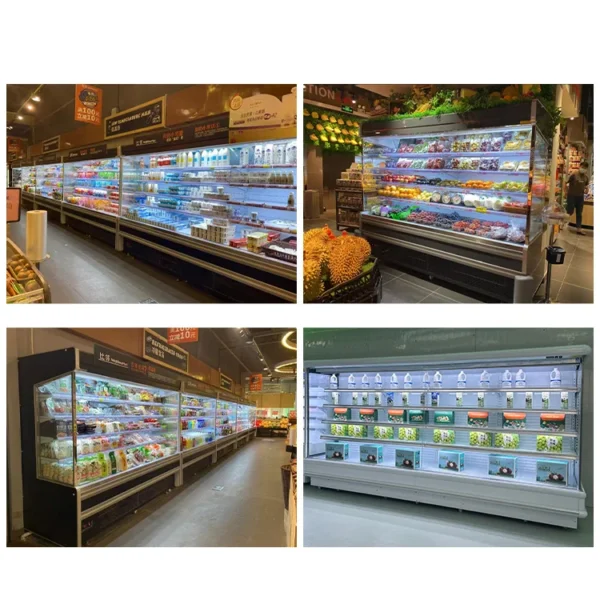 Air Curtain, 220 V, Stainless Steel - view 6