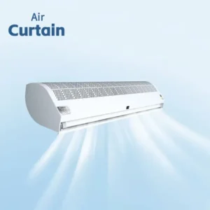 Air Curtain, 220V, Wall, AC Motor