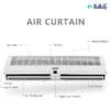 Air Curtain, 220V - view 3