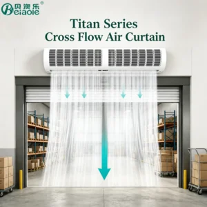 Air Curtain, 220V, 105W, 900mm