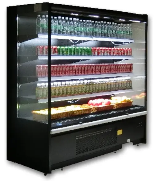 Air Curtain, 220V-240V, R404a R290 - view 3