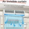 Air Curtain, 220V, Centrifugal - view 4
