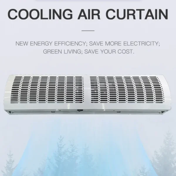 Air Curtain, 220V, Centrifugal - view 5