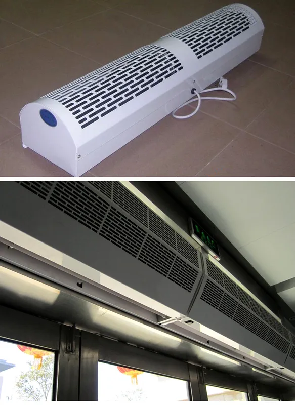 Air Curtain, 220V, Metal - view 5
