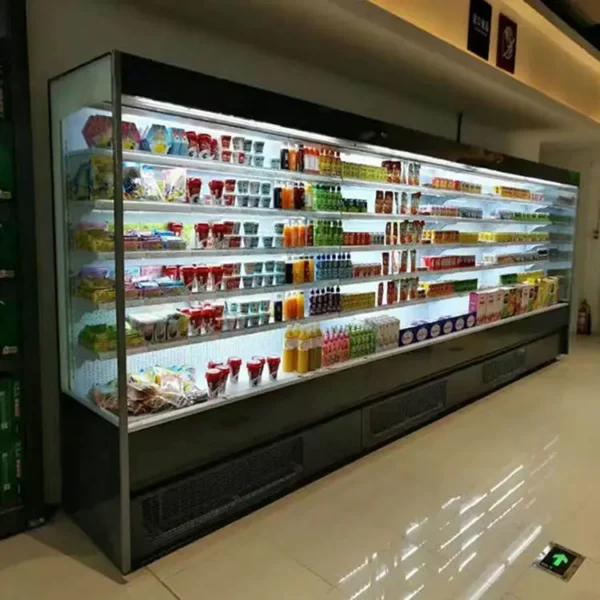 Air Curtain, 220V, R404A - view 3
