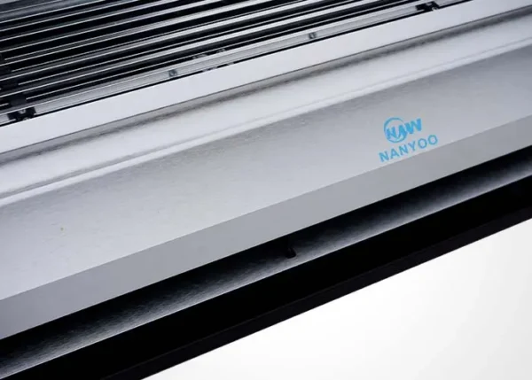 Air Curtain, 230, Electric - view 5