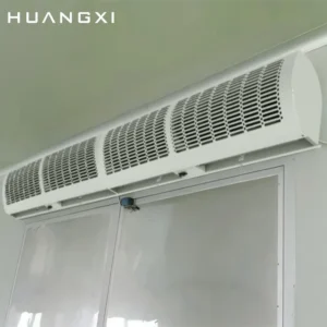 Air Curtain, 3/4/5/6ft, 220V 50-60Hz, Full Metal Casing
