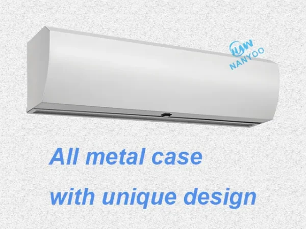 Air Curtain, 3040m3/H, Centrifugal - view 4