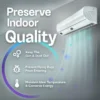 Air Curtain, 32m/s, 1100W, 6-8, 380V - view 4