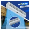 Air Curtain, 32m/s, 1100W, 6-8, 380V - view 5