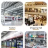 Air Curtain, 32m/s, 1100W, 6-8, 380V - view 6