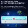 Air Curtain, 360, Wall - view 5