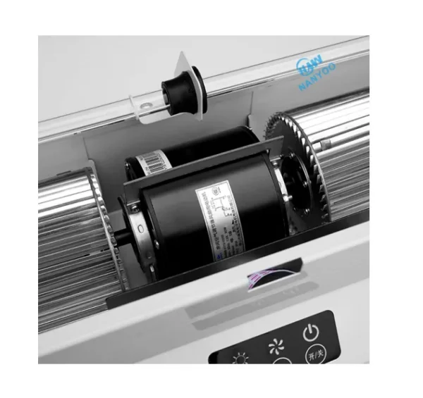 Air Curtain, 360, Wall - view 6
