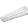 Air Curtain, 48", 1200CFM, Wall