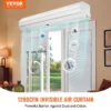 Air Curtain, 48", 1200CFM, Wall - view 2