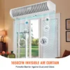 Air Curtain, 48", 1650CFM, Wall - view 2