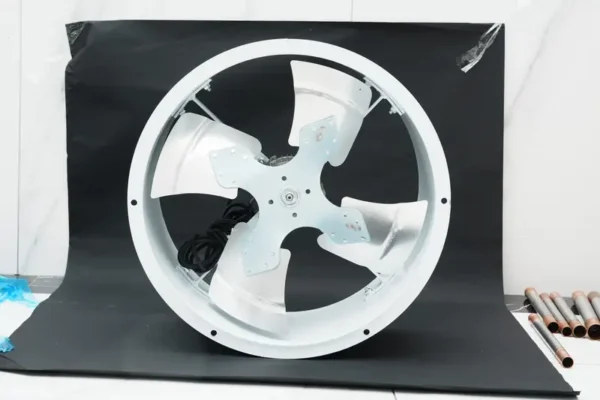 Air Curtain, 500mm, 110V - view 2