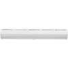 Air Curtain, 60", 1500CFM, Wall