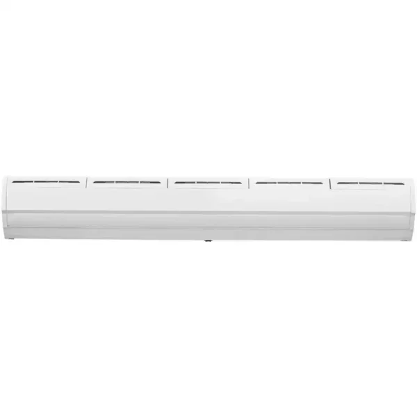 Air Curtain, 60", 1500CFM, Wall